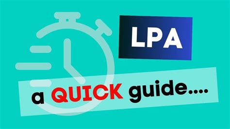 LPA .